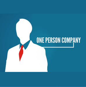 One Person Company (OPC) Incorporation